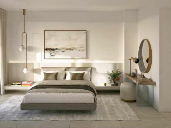 Apartment Of 97 M² In Estepona, Spain