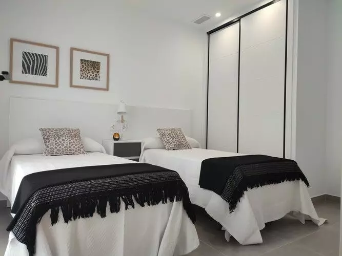 3-bedroom Villa In Torre – Pacheco, Spain (96 M²)