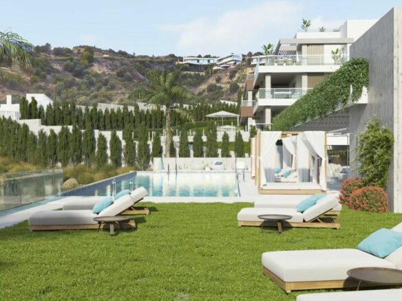 Apartment Of 93 M² In Marbella, Spain