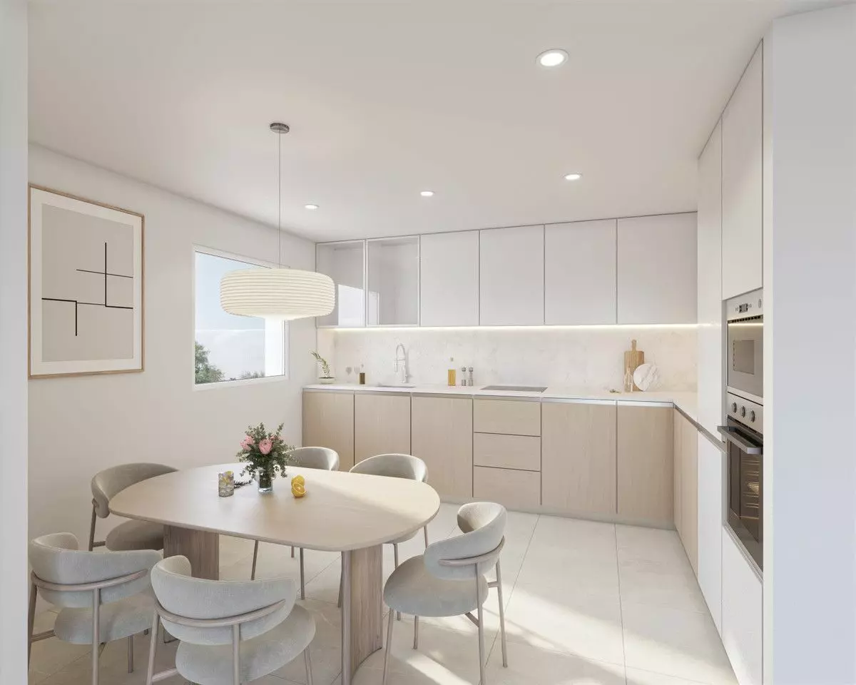 Apartment Of 105 M² In Pilar De La Horadada, Spain