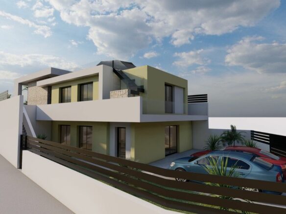 Villa Of 120 M² In Orihuela Costa, Spain