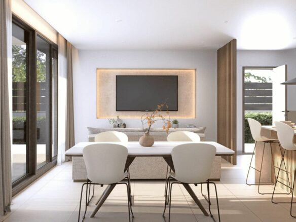 Villa Of 213 M² With Mediterranean Influence In Pilar De La Horadada