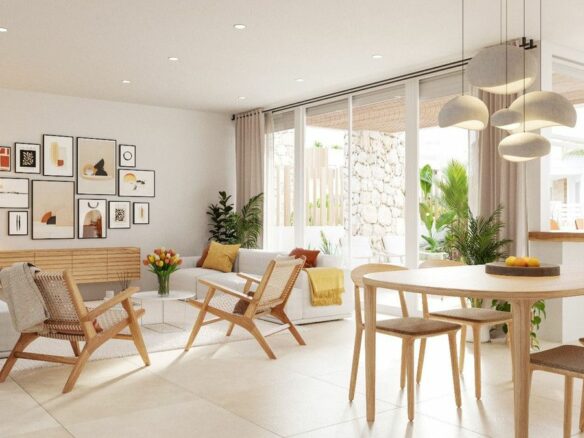 Villa Of 230 M² In San Juan De Los Terreros, Spain