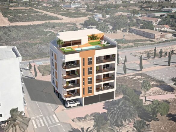 Apartment Of 52 M² In Santiago De La Ribera, Spain