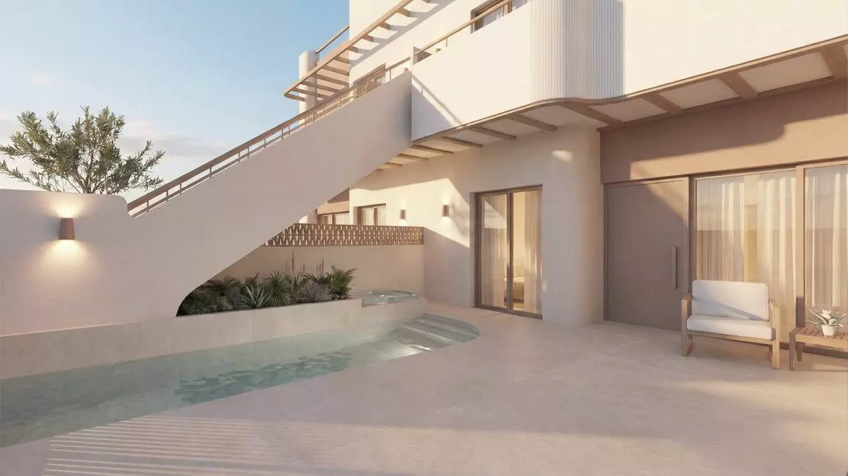 Villa Of 62 M² In Pilar De La Horadada, Spain