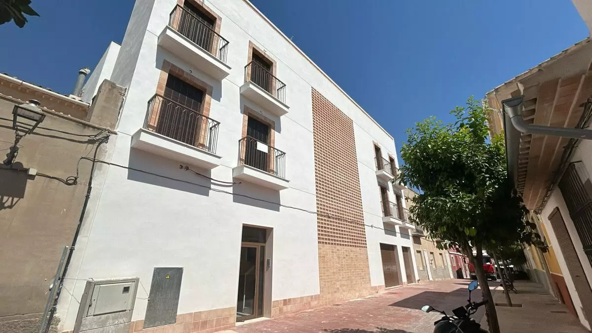 Apartment Of 93 M² In Hondon De Las Nieves, Spain