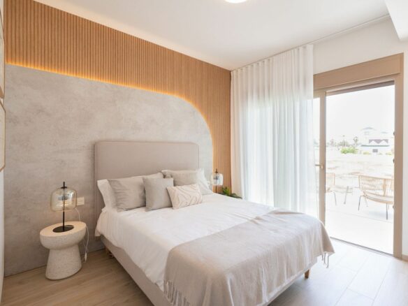 House Of 99 M² In Los Alcázares, Spain