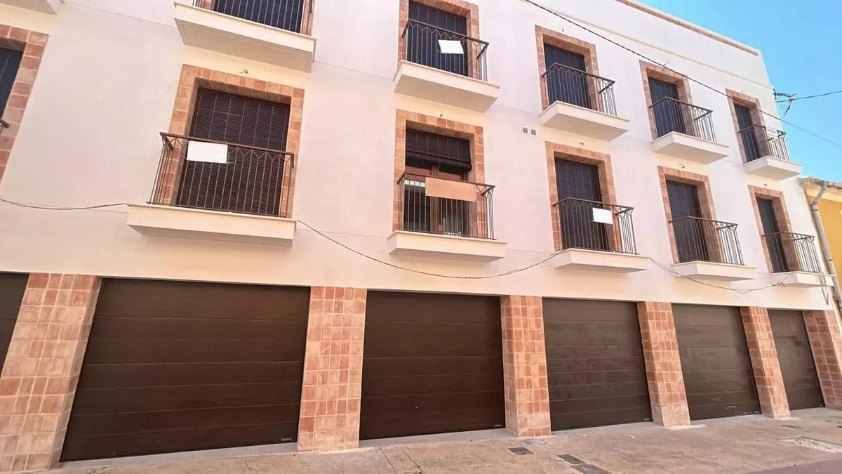 Apartment Of 93 M² In Hondon De Las Nieves, Spain