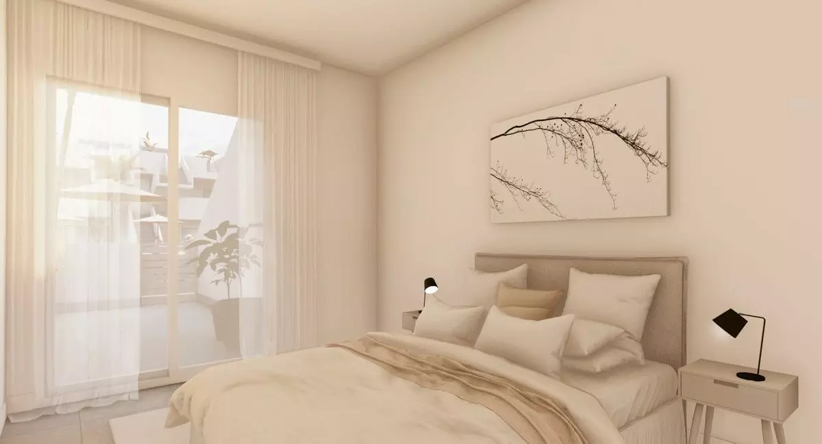 Apartment Of 81 M² In Torre Pacheco, Spain