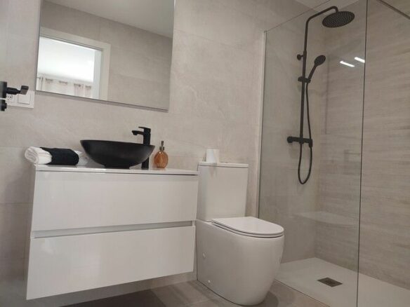 3-bedroom Villa In Torre – Pacheco, Spain (96 M²)