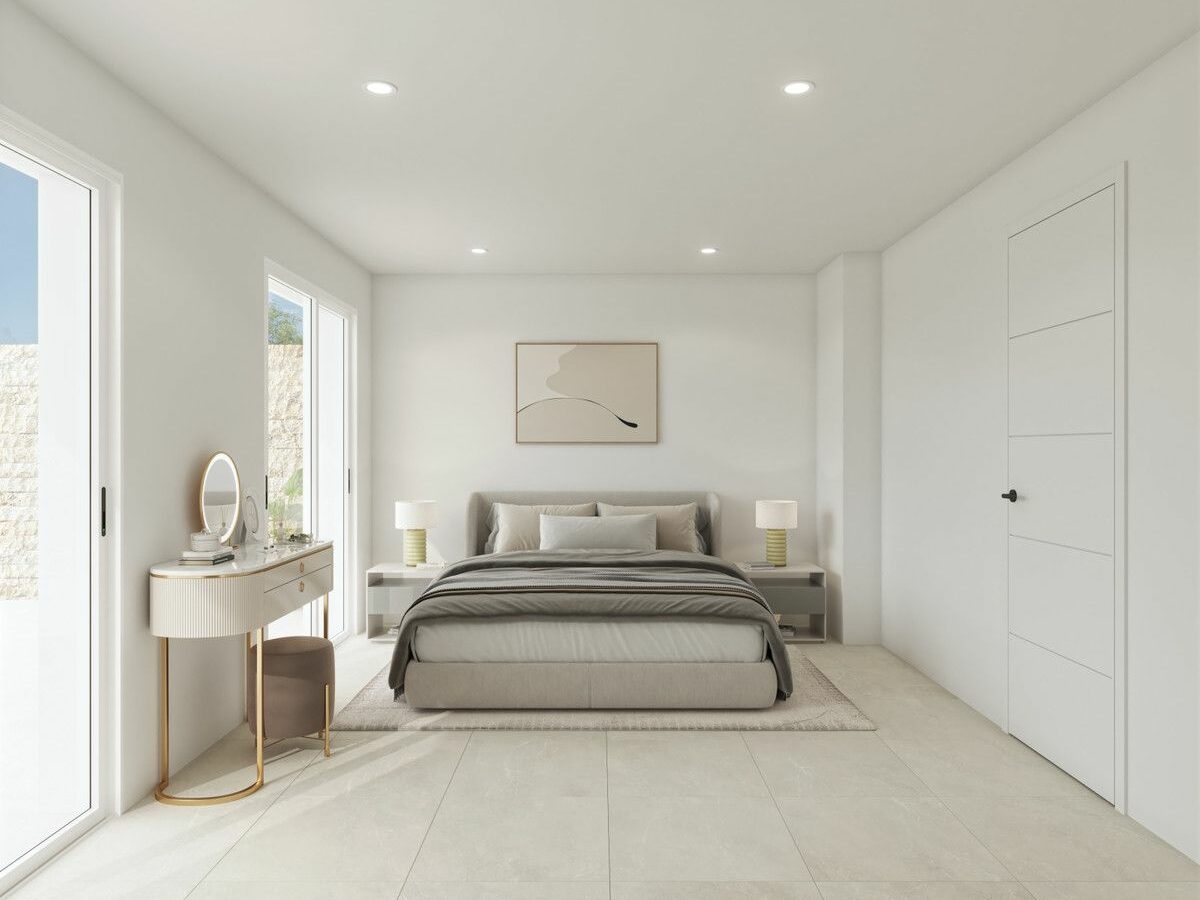 Apartment Of 105 M² In Pilar De La Horadada, Spain
