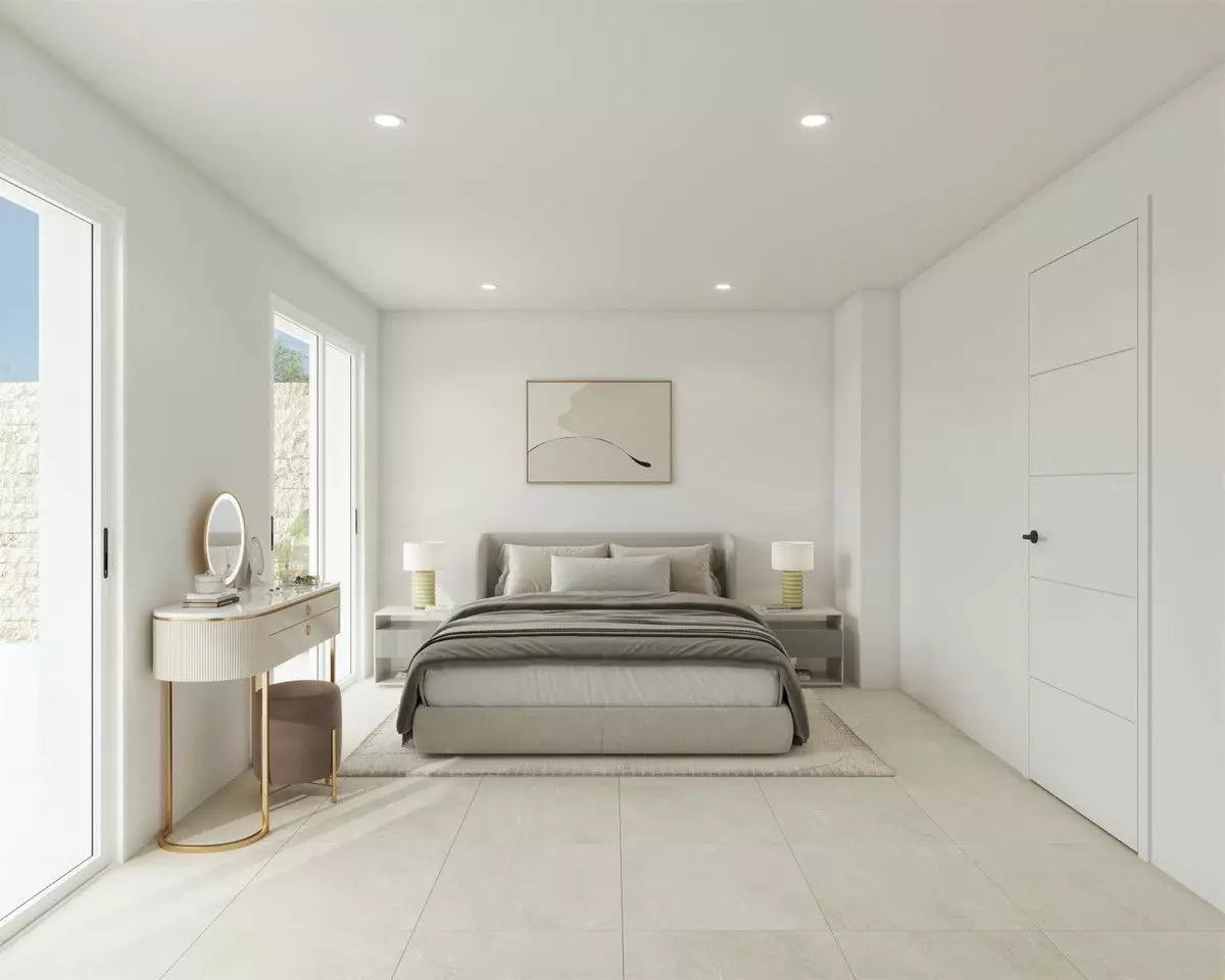 Apartment Of 105 M² In Pilar De La Horadada, Spain