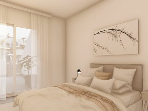 2-bedroom Apartment In Torre – Pacheco, Spain (67 M²)