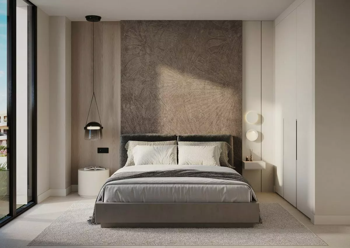 Apartment Of 97 M² In Estepona, Spain