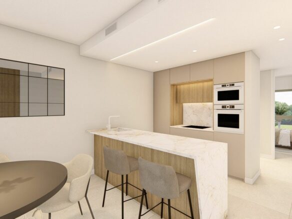Apartment Of 71 M² In Los Alcázares, Spain