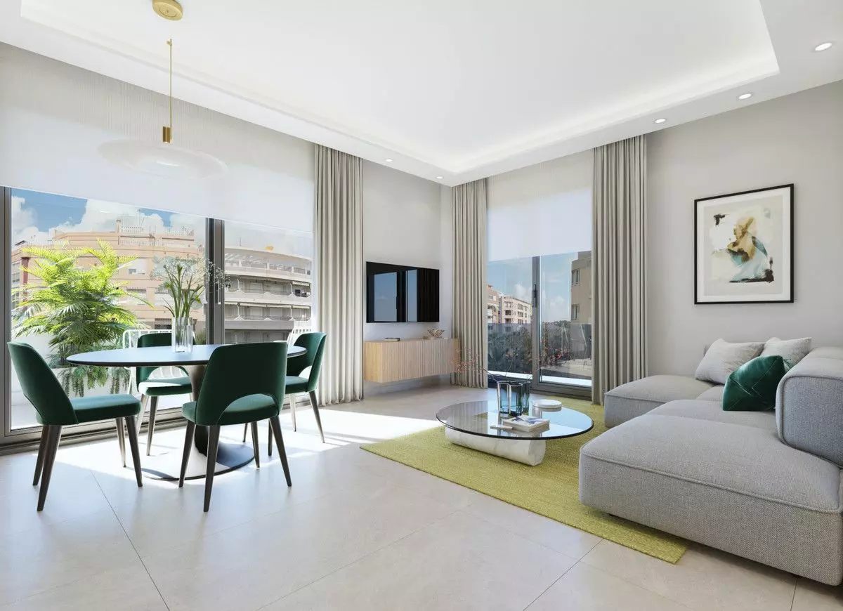 Apartment Of 88 M² In Guardamar Del Segura