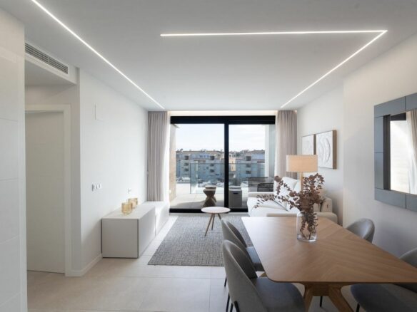 2-bedroom Apartment In Denia, Spain (85 M²)