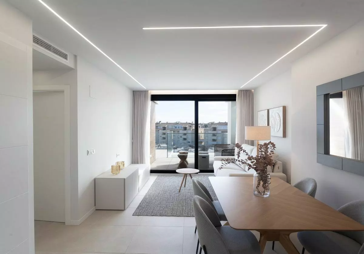 2-bedroom Apartment In Denia, Spain (85 M²)
