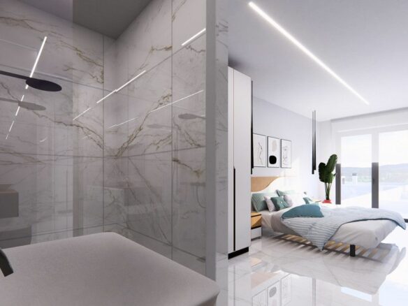 Apartment Of 68 M² In Algorfa, Spain
