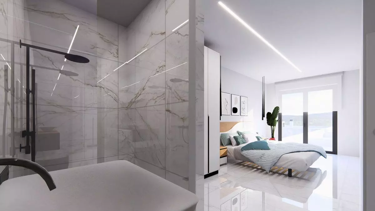 Apartment Of 68 M² In Algorfa, Spain
