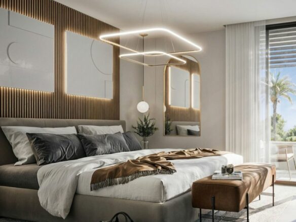 Villa Of 454 M² In Marbella, Spain