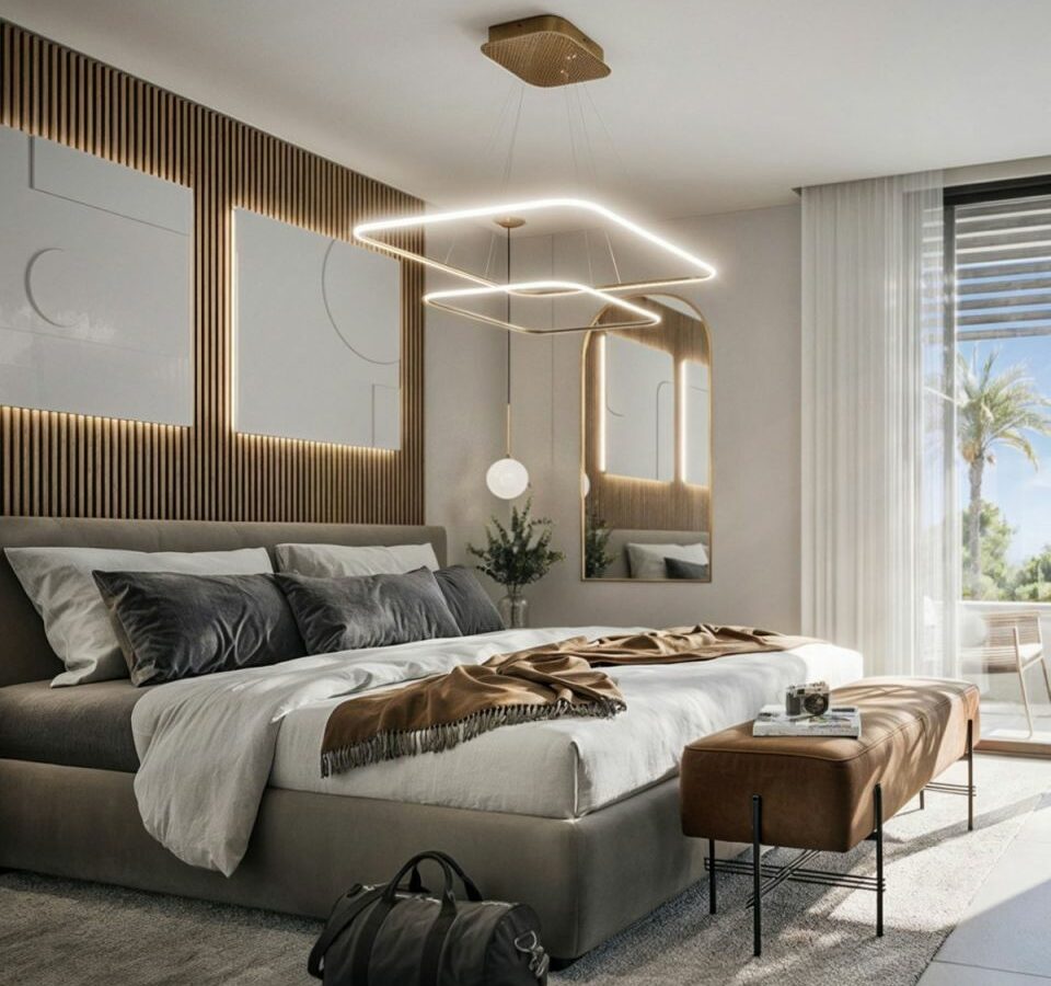 Villa Of 454 M² In Marbella, Spain