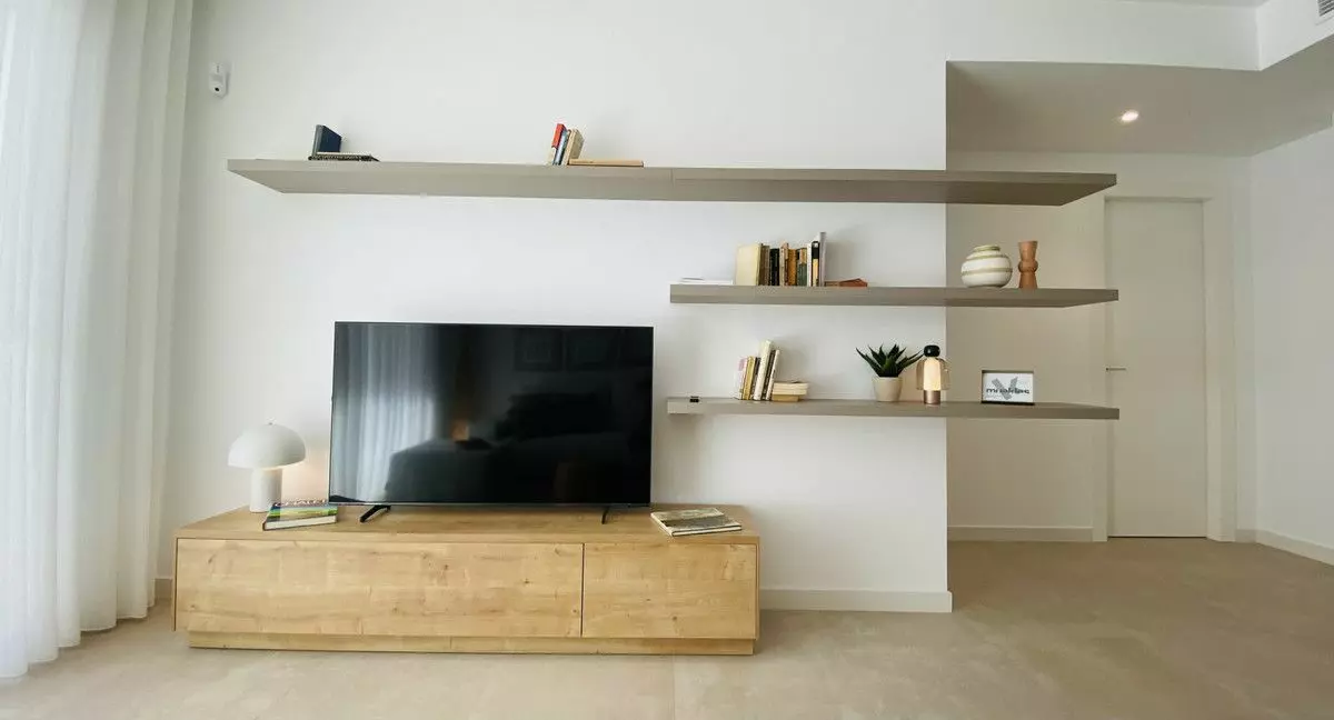 Apartment Of 75 M² In Pilar De La Horadada, Spain