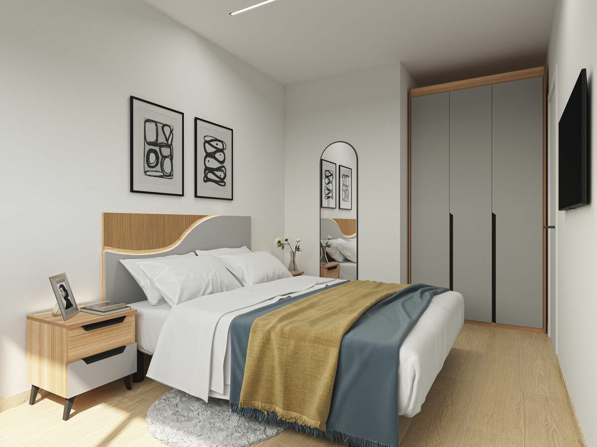 Apartment Of 82 M² In Guardamar Del Segura