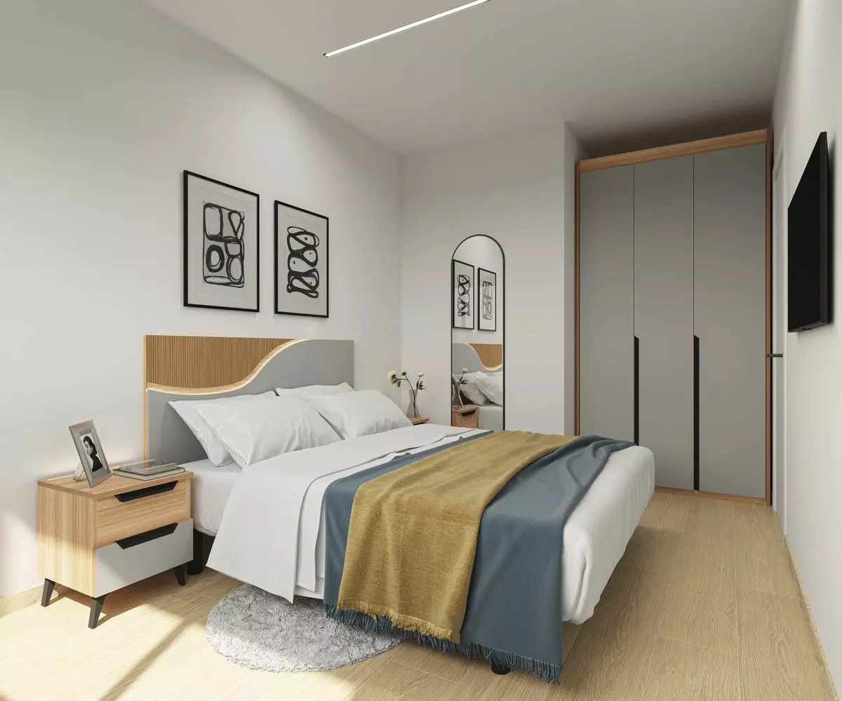 Apartment Of 82 M² In Guardamar Del Segura