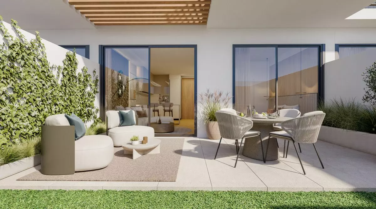 Apartment Of 104 M² With View In Torremolinos, Spain