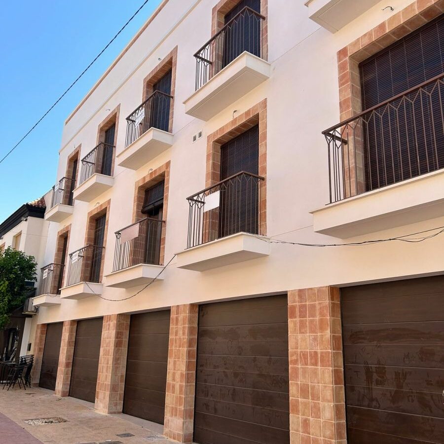 Apartment Of 93 M² In Hondon De Las Nieves, Spain