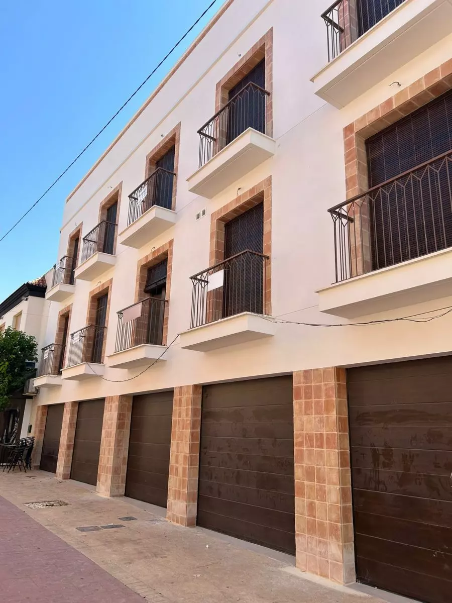 Apartment Of 93 M² In Hondon De Las Nieves, Spain