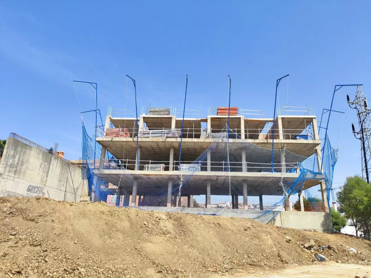 Apartment Of 93 M² In Mijas, Spain