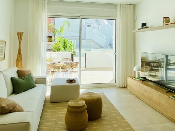 Apartment Of 75 M² In Pilar De La Horadada, Spain
