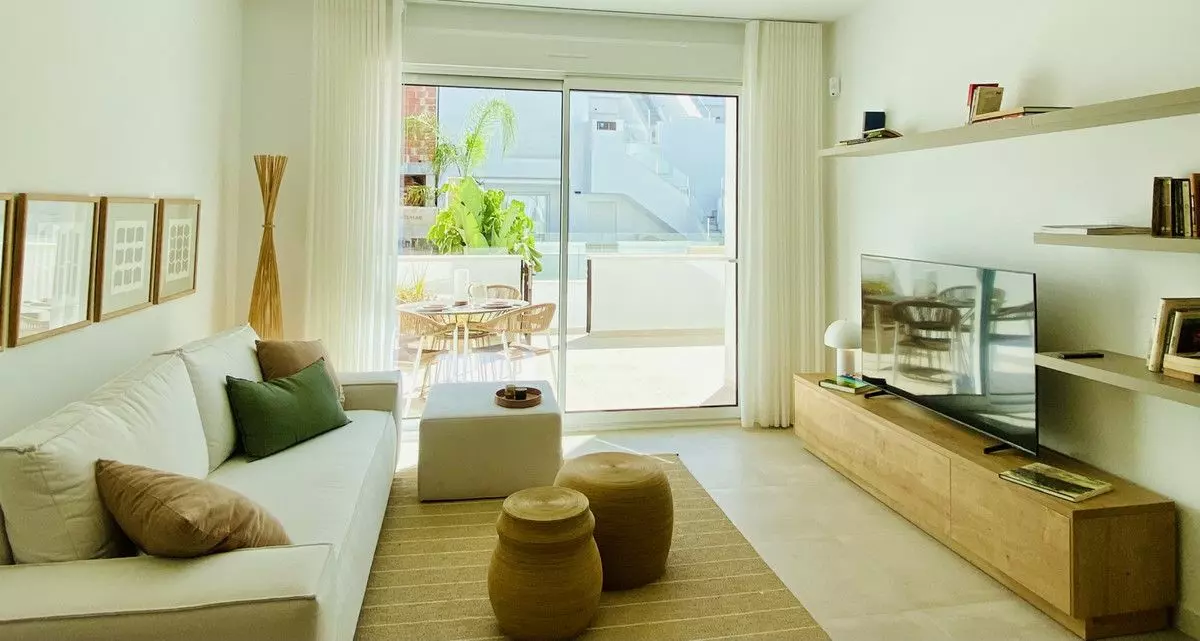 Apartment Of 75 M² In Pilar De La Horadada, Spain