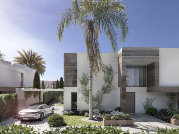 Villa Of 489 M² In Mijas, Spain