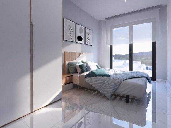 Apartment Of 68 M² In Algorfa, Spain