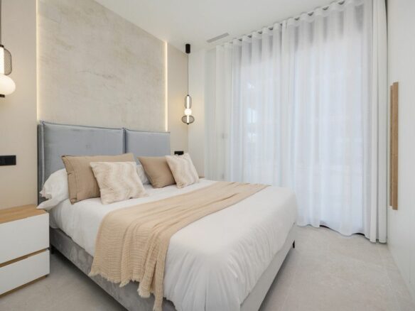 2-bedroom Apartment In Guardamar Del Segura, Spain (64 M²)
