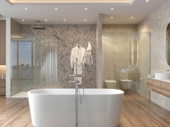 Villa Of 454 M² In Marbella, Spain