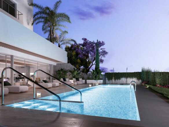 Apartment Of 127 M² In Marbella, Spain