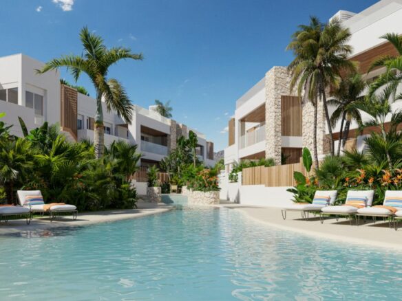 Villa Of 230 M² In San Juan De Los Terreros, Spain