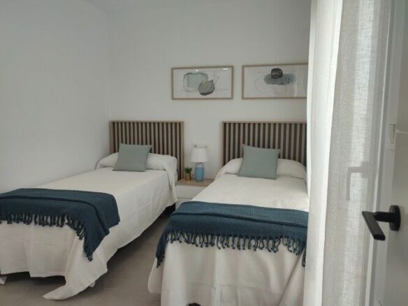 3-bedroom Villa In Torre – Pacheco, Spain (96 M²)
