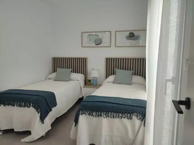 3-bedroom Villa In Torre – Pacheco, Spain (96 M²)