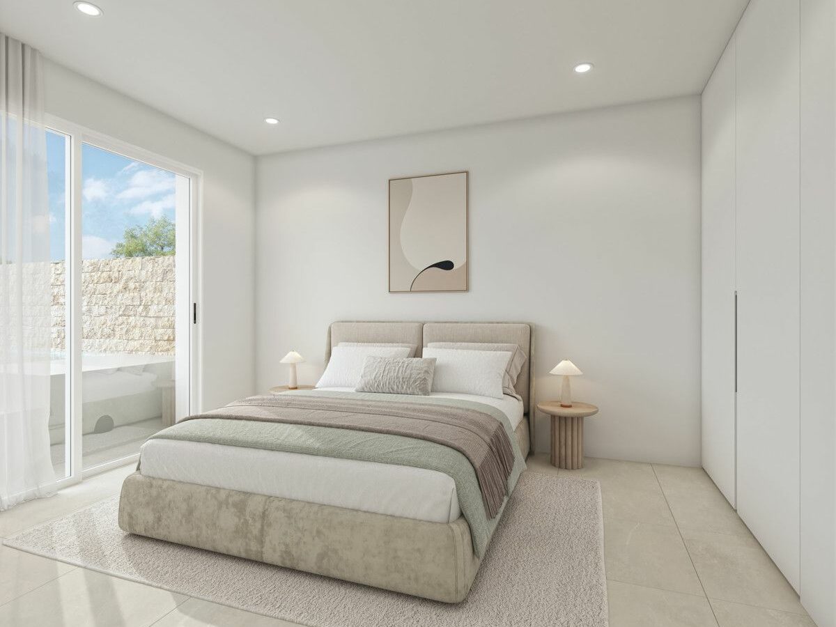 Apartment Of 105 M² In Pilar De La Horadada, Spain