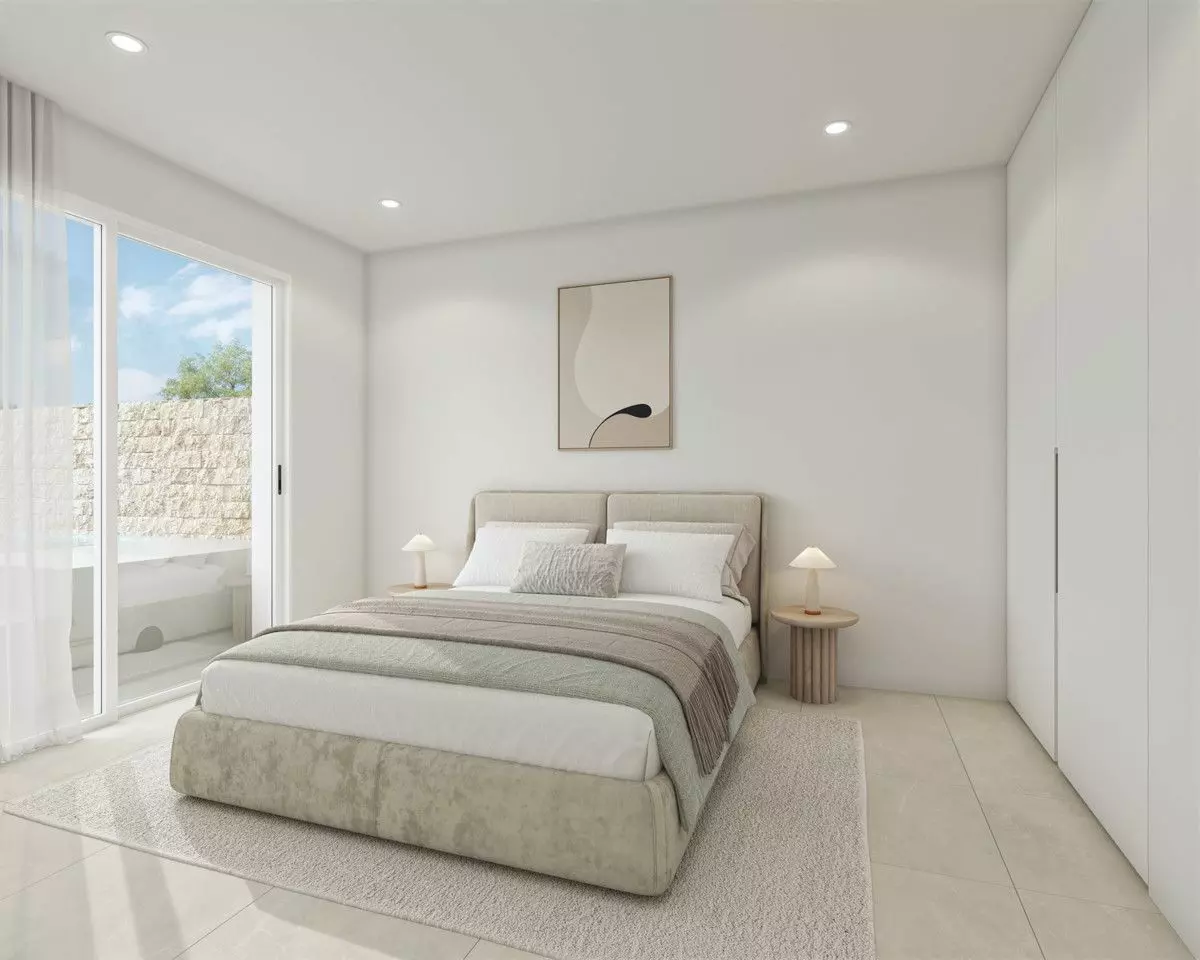 Apartment Of 105 M² In Pilar De La Horadada, Spain