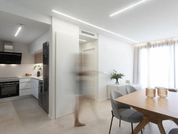 2-bedroom Apartment In Denia, Spain (85 M²)