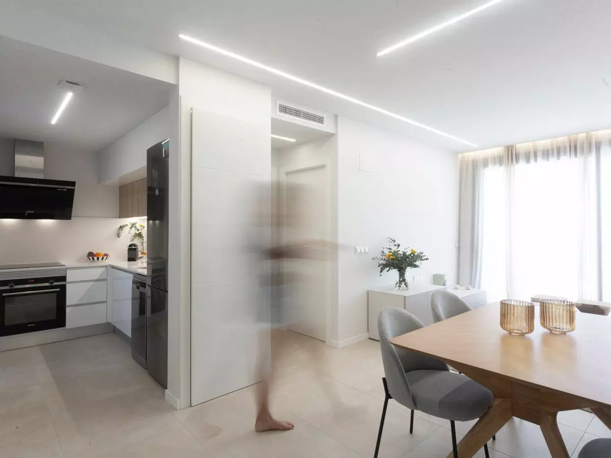 2-bedroom Apartment In Denia, Spain (85 M²)