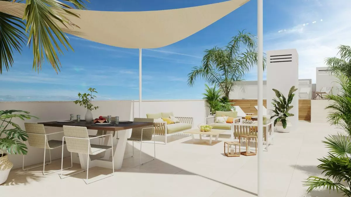 Villa Of 174 M² In San Juan De Los Terreros, Spain