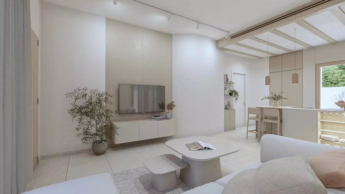Villa Of 62 M² In Pilar De La Horadada, Spain