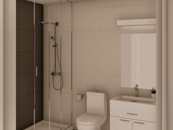 Apartment Of 81 M² In Torre Pacheco, Spain